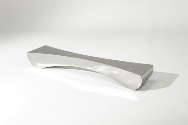 ART FURNITURE LIMITED EDITION - Luca Casini coffee table Space Carving